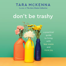 Don't Be Trashy Cover