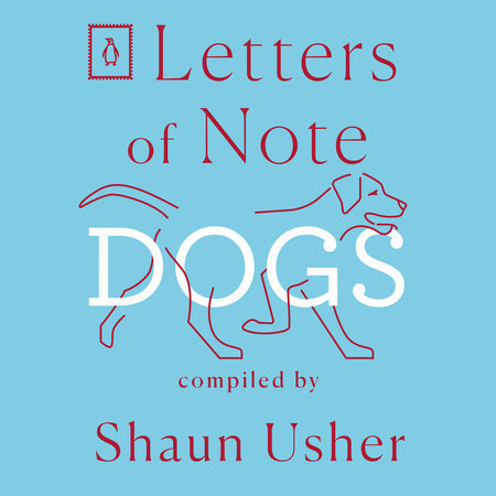 Letters of Note: Dogs Cover