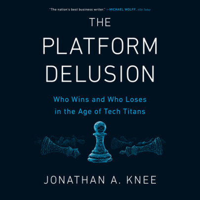 The Platform Delusion Cover