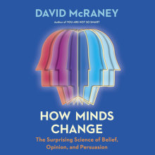 How Minds Change Cover