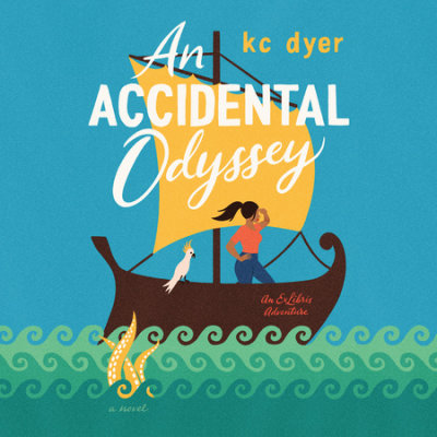An Accidental Odyssey cover
