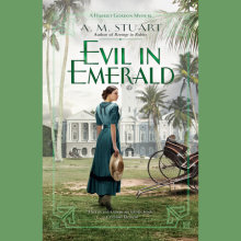Evil in Emerald Cover