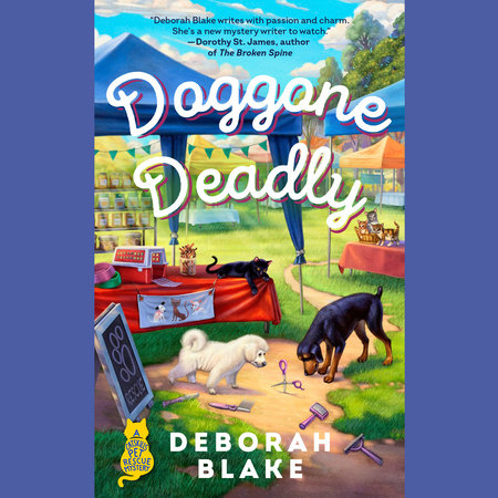 Doggone Deadly Cover