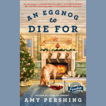 An Eggnog to Die For Cover