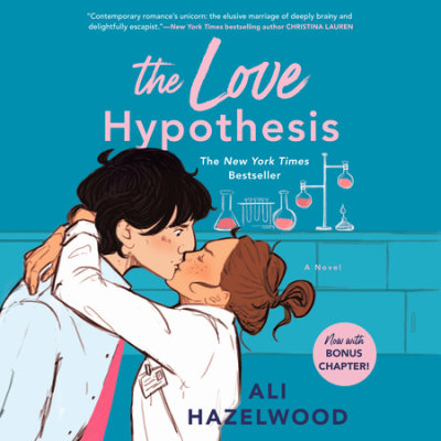 The Love Hypothesis cover