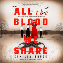 All the Blood We Share Cover
