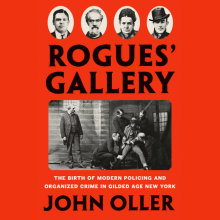 Rogues' Gallery Cover