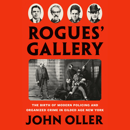 Rogues' Gallery by John Oller