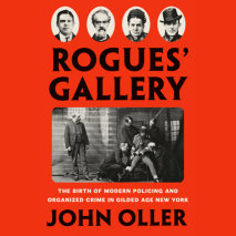 Rogues' Gallery Cover