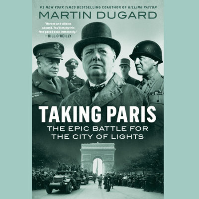 Taking Paris cover