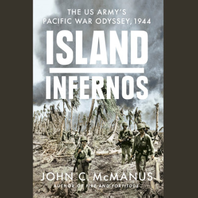 Island Infernos cover