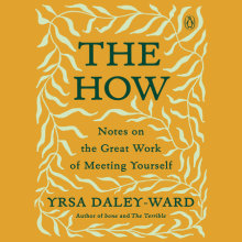 The How Cover