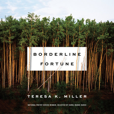 Borderline Fortune by Teresa K. Miller