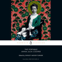 The Portable Anna Julia Cooper Cover