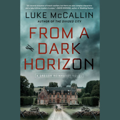 From a Dark Horizon Cover