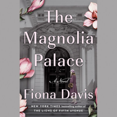 The Magnolia Palace cover