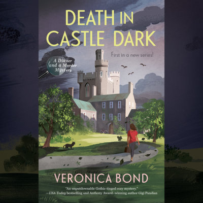 Death in Castle Dark cover