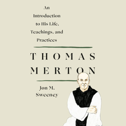 Thomas Merton Cover