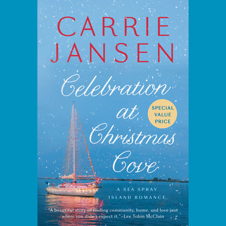Celebration at Christmas Cove Cover