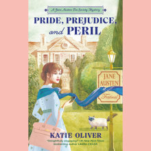 Pride, Prejudice, and Peril Cover