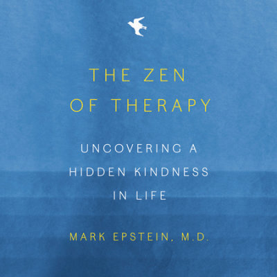 The Zen of Therapy cover