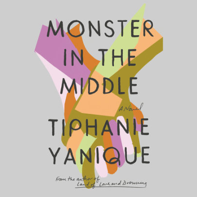 Monster in the Middle Cover