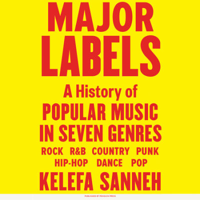 Major Labels cover