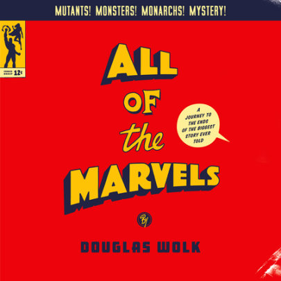 All of the Marvels Cover