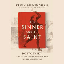 The Sinner and the Saint Cover