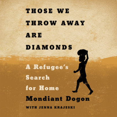 Those We Throw Away Are Diamonds Cover