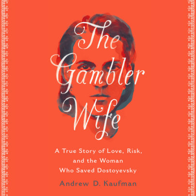 The Gambler Wife Cover