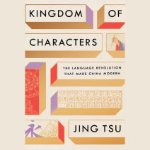 Kingdom of Characters Cover