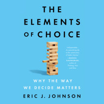 The Elements of Choice Cover