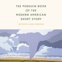 The Penguin Book of the Modern American Short Story Cover
