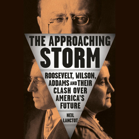 The Approaching Storm Cover