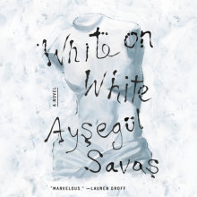White on White Cover