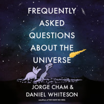 Frequently Asked Questions about the Universe Cover