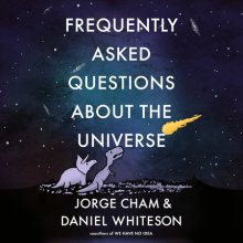 Frequently Asked Questions about the Universe Cover