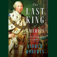 The Last King of America Cover