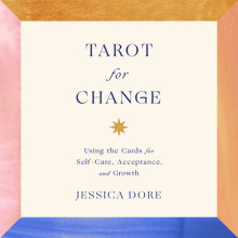 Tarot for Change Cover