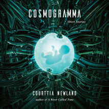 Cosmogramma Cover