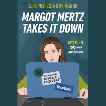 Margot Mertz Takes It Down Cover