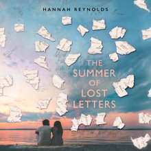 The Summer of Lost Letters Cover
