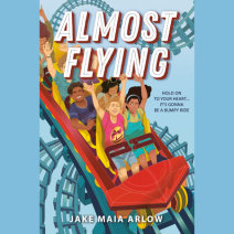 Almost Flying Cover