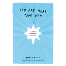 You Are Here (For Now) Cover