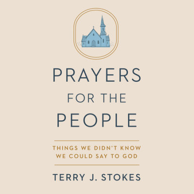 Prayers for the People cover