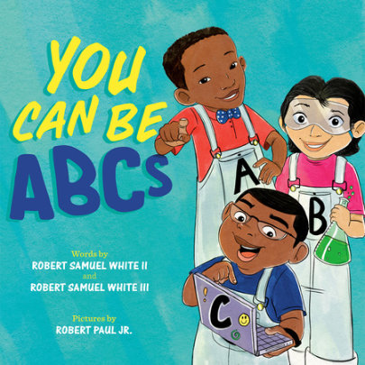 You Can Be ABCs Cover