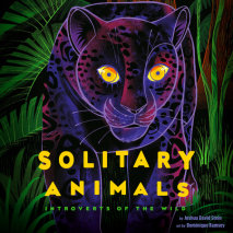 Solitary Animals Cover