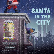 Santa in the City 