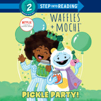 Cover of Pickle Party! (Waffles + Mochi) cover